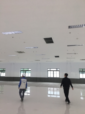 Hệ Thống Điện Cho Nhà Máy - Khu Công Nghiệp