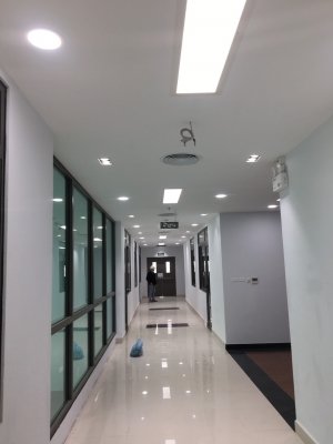 Hệ Thống Đèn Chiếu Sáng