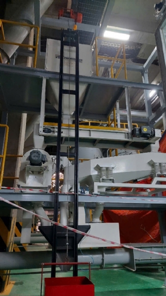 Cung Cấp Lắp Đặt Hệ Thống PDI Lấy Mẫu Cám